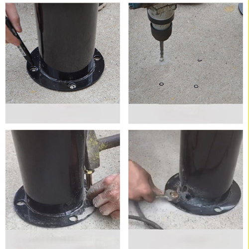 Cọc Tiêu Giao Thông Nhật Quang 