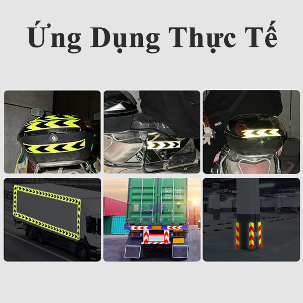 Ứng Dụng Thực Tế Của Sản Phẩm 