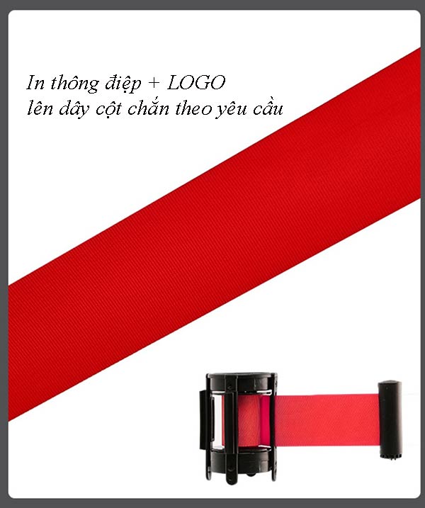 Đặc điểm nổi bật của cột chắn inox 2 tầng 