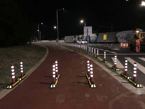 Dải Phân Cách Siêu Dẻo NQ 