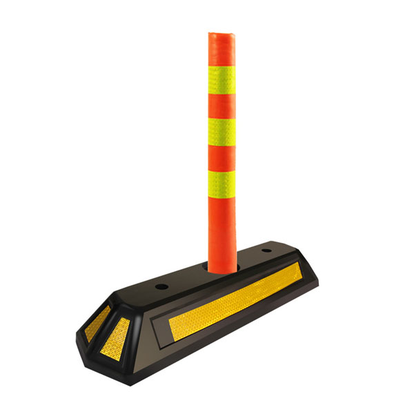 Dải phân cách siêu dẻo Nhật Quang 001 