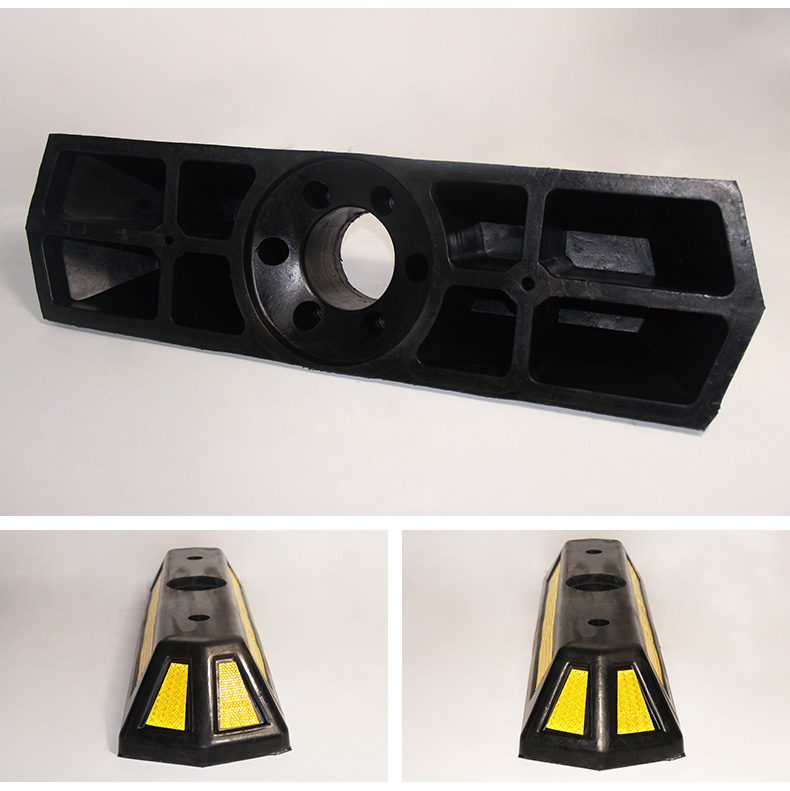 Dải Phân Làn Siêu Dẻo NQ-001 