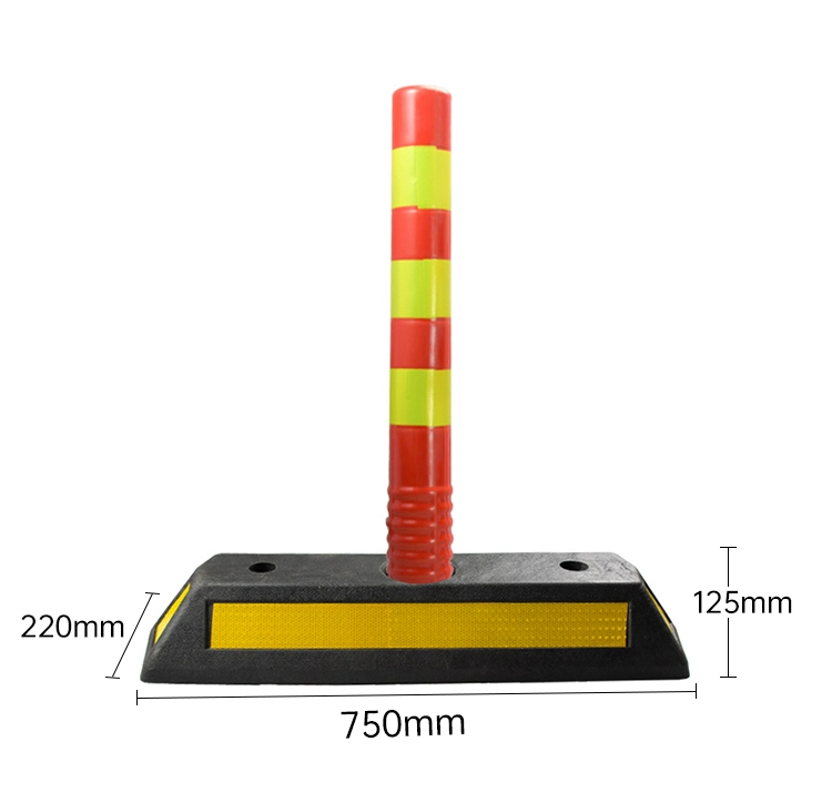 Dải phân cách siêu dẻo NQ-001.1 