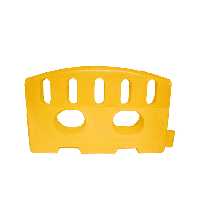 Dải Phân Cách - Phân Làn giao thông bằng nhựa 