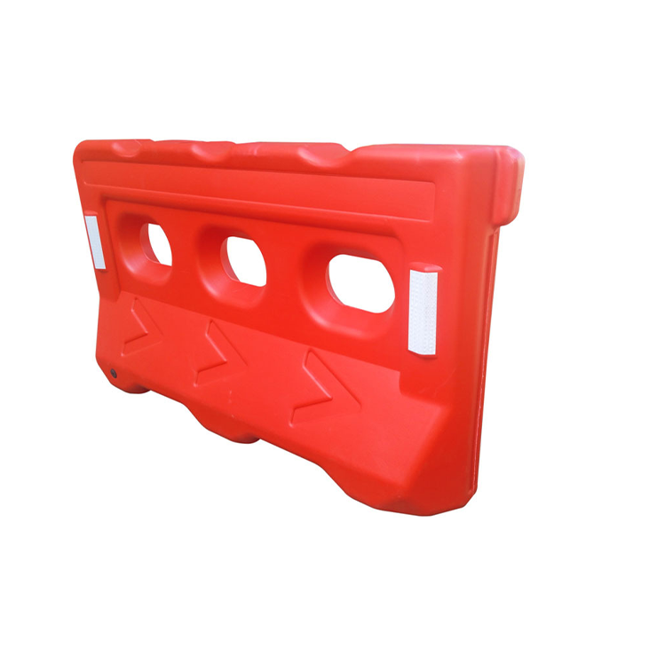 Dải phân cách phân làn giao thông bằng nhựa