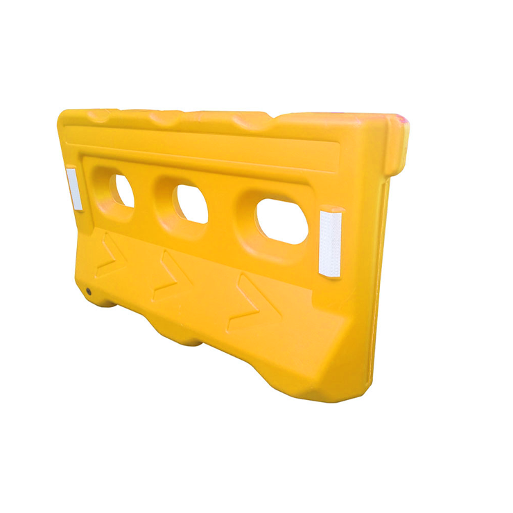 Dải phân cách phân làn giao thông bằng nhựa