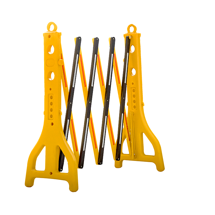 Hàng rào composite cảnh báo di động