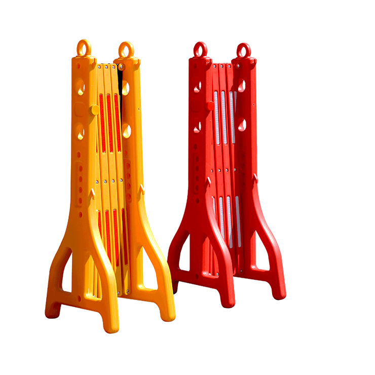 Hàng rào composite cảnh báo di động