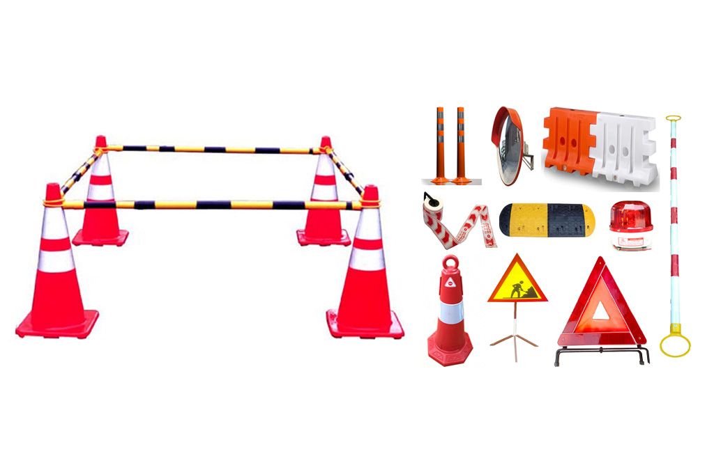 Thanh nối cọc tiêu