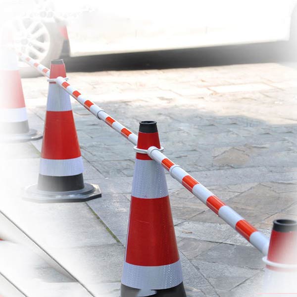 Thanh Nối cọc tiêu 2m Nhật Quang