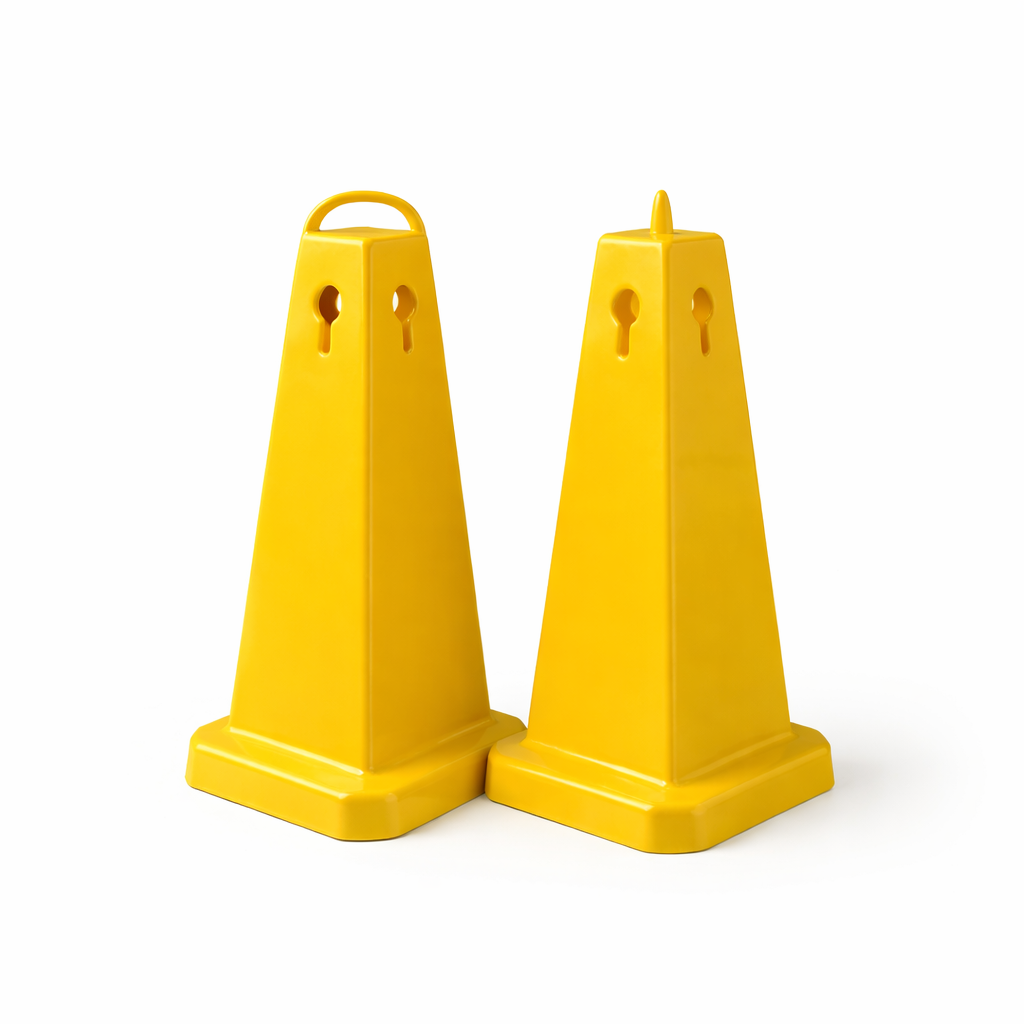 Bảng Cảnh Báo Hình Trụ