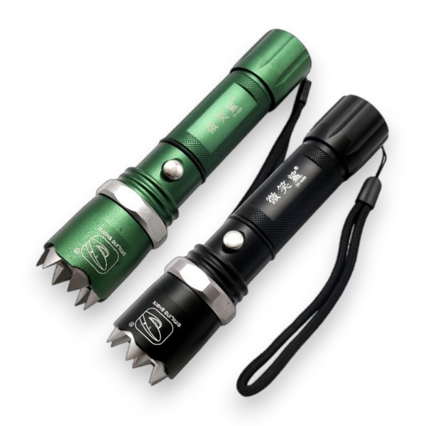 Đèn pin LED siêu sáng - nhỏ gọn 002