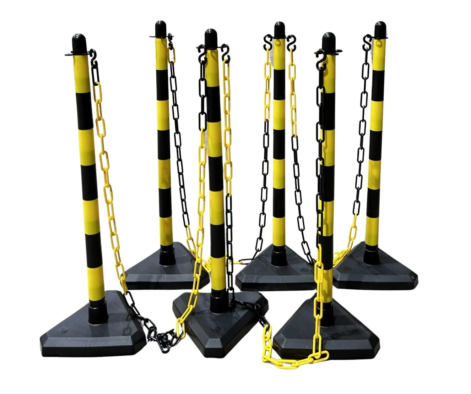 Dây Xích Nhựa – Phân Luồng Giao Thông Nhật Quang