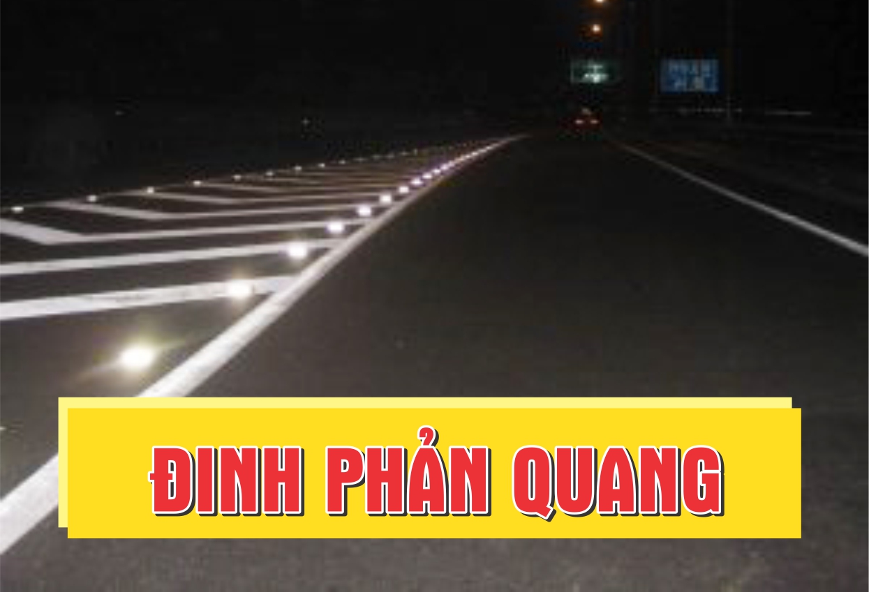 Đinh Lắp Xuống Đường Nhật Quang