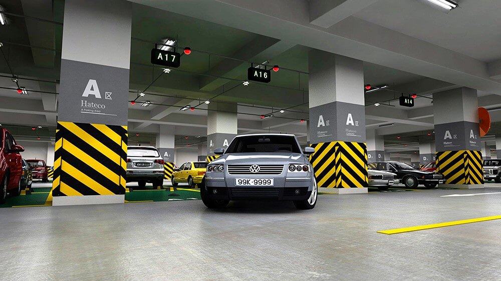 Thanh ốp tường phản quang chịu lực cao cấp