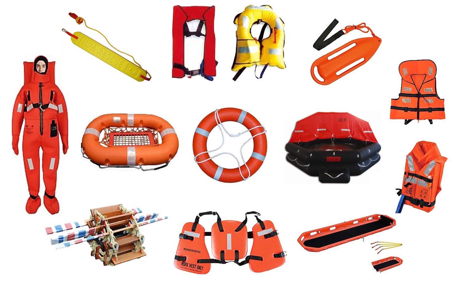  Thiết Bị Cứu Hộ Cứu Nạn được cung cấp tại Nhật Quang