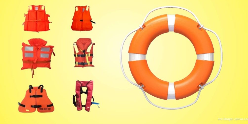 Thiết Bị Cứu Hộ Cứu Nạn được cung cấp tại Nhật Quang