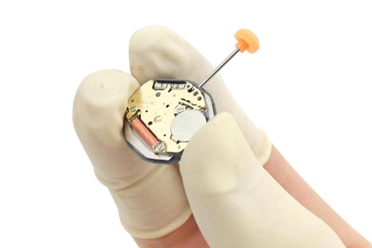 Đeo ngón tay cao su Nhật Quang