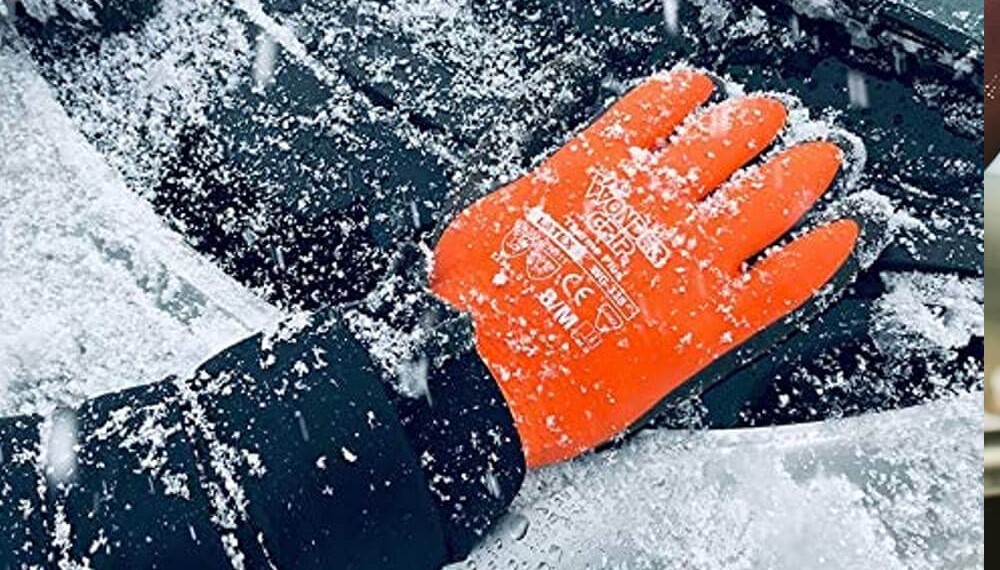 Găng Tay bảo bộ chống lạnh Nhật Quang