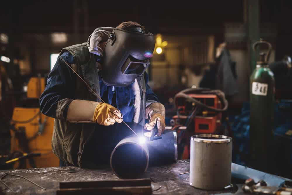 Găng Tay Chống nóng chịu nhiệt Nhật Quang