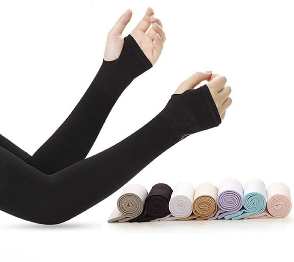 Găng tay chống nắng tại công ty Nhật Quang