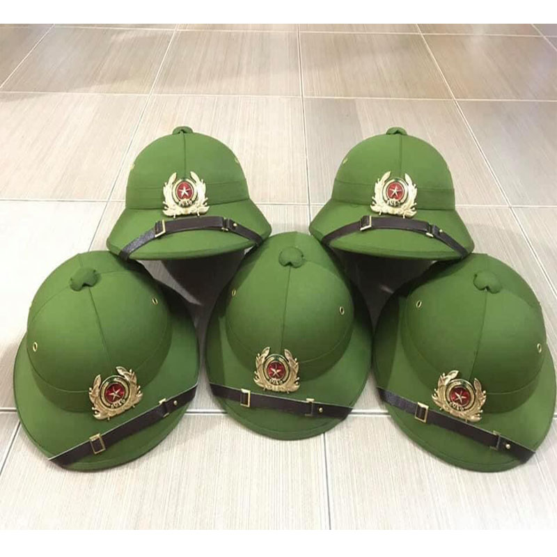 Mũ Cối Công An tại Nhật Quang