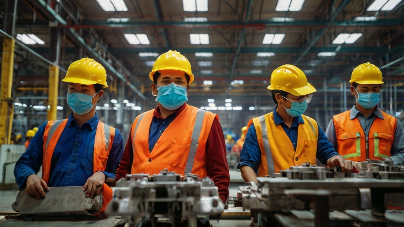 Mũ lưỡi trai Nhật Quang