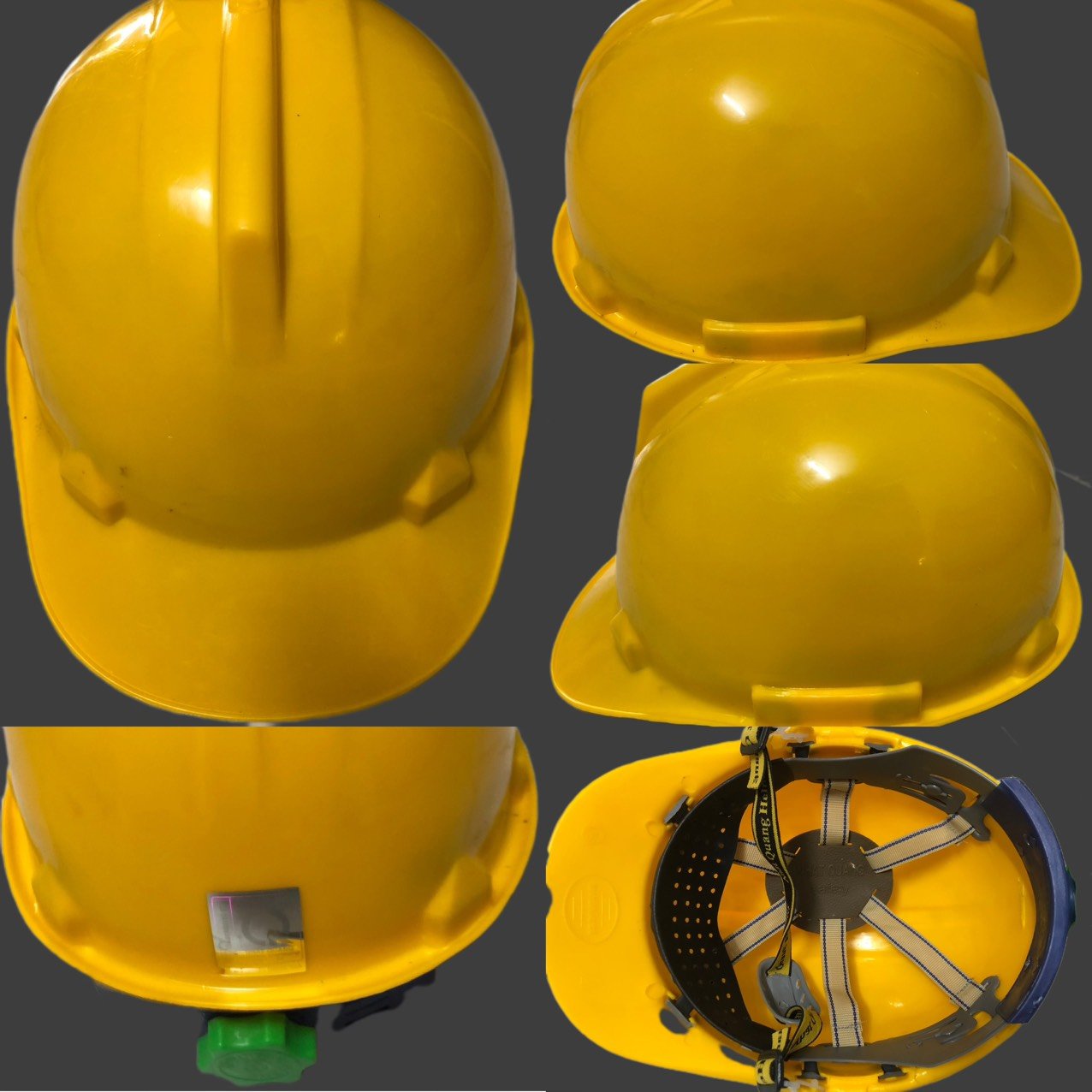 Mũ Bảo Hộ Lao Động Nhật Quang