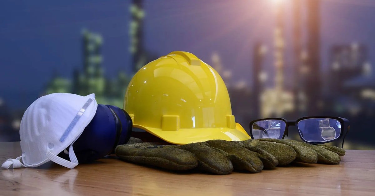 Mũ Bảo hộ Nhật Quang