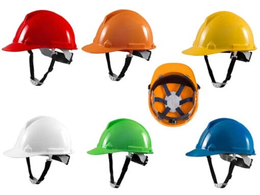 Mũ Bảo Hộ Lao Động được cung cấp tại Nhật Quang