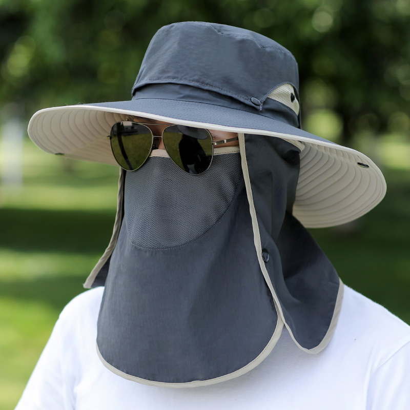 Mũ tai bèo bảo hộ lao động Nhật Quang 