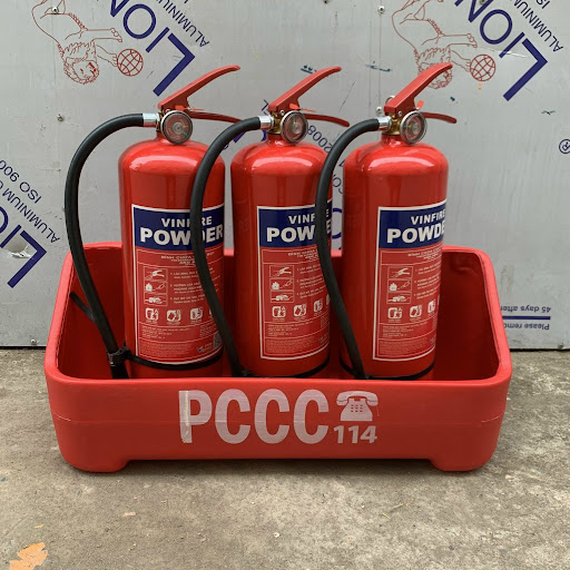 Bình Pccc Nhật Quang