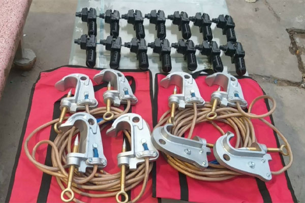 Bộ Tiếp Địa Di Động Nhật Quang