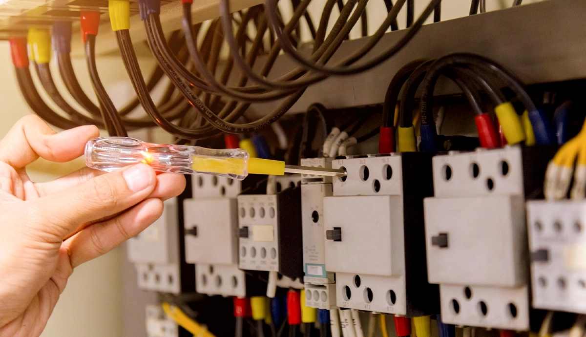 Bút Thử Điện Nhật Quang