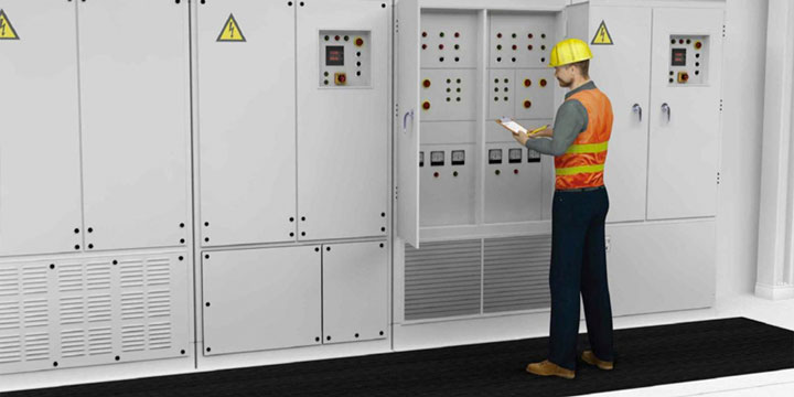 Cọc inox chống tĩnh điện