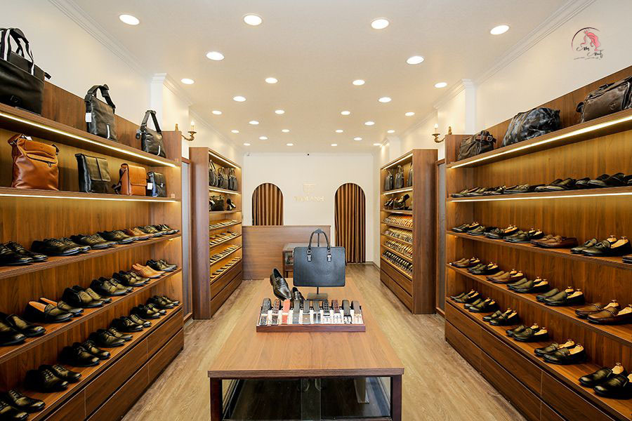 Giày Da Công Sở – Giày Da Cấp Tướng Tá Nhật Quang