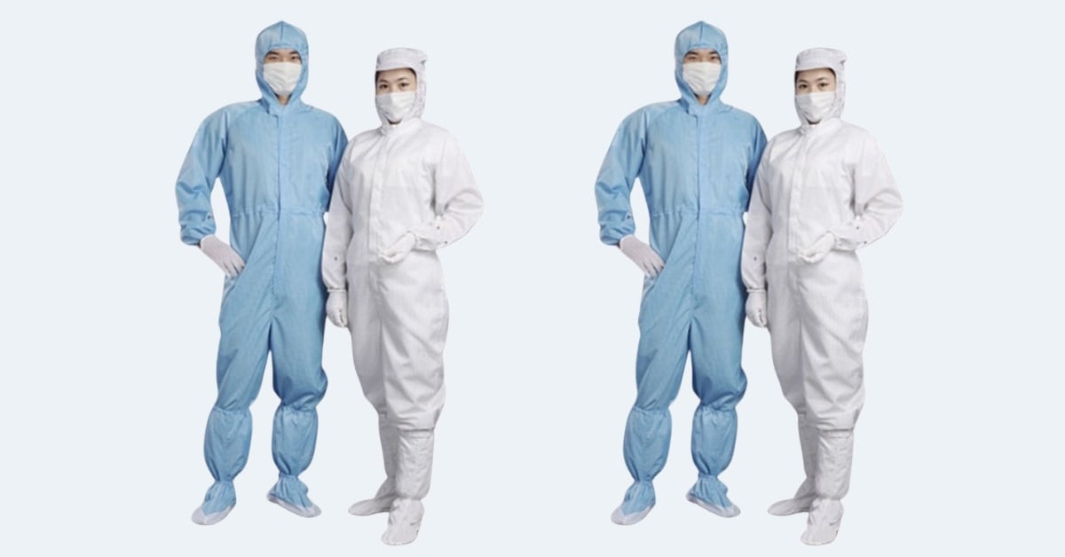  Giày – Dép Phòng Sạch Chống Tĩnh Điện Nhật Quang 