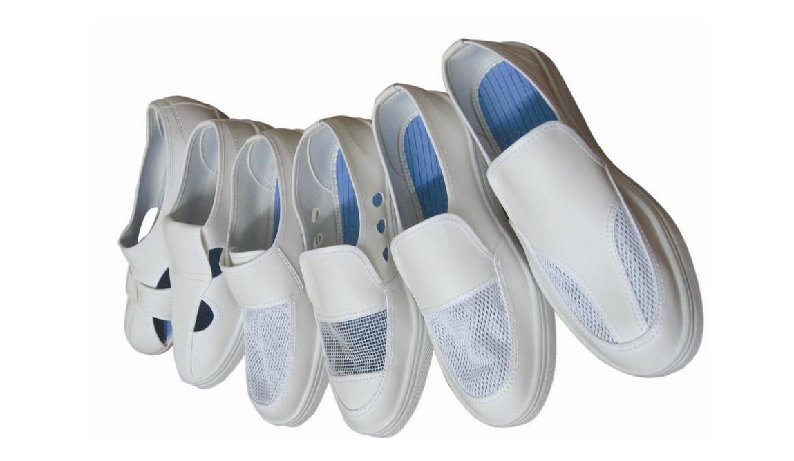  Giày – Dép Phòng Sạch Chống Tĩnh Điện Nhật Quang 