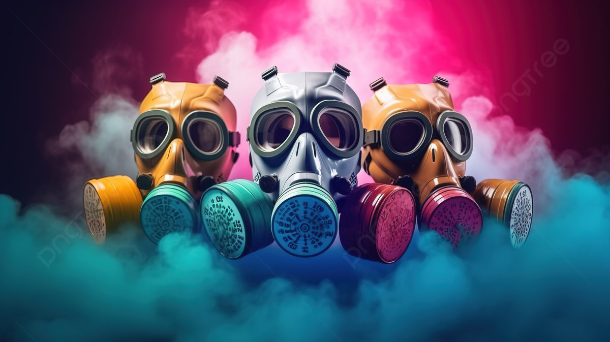 Mặt Nạ Phòng Độc Trùm Đầu Nhật Quang