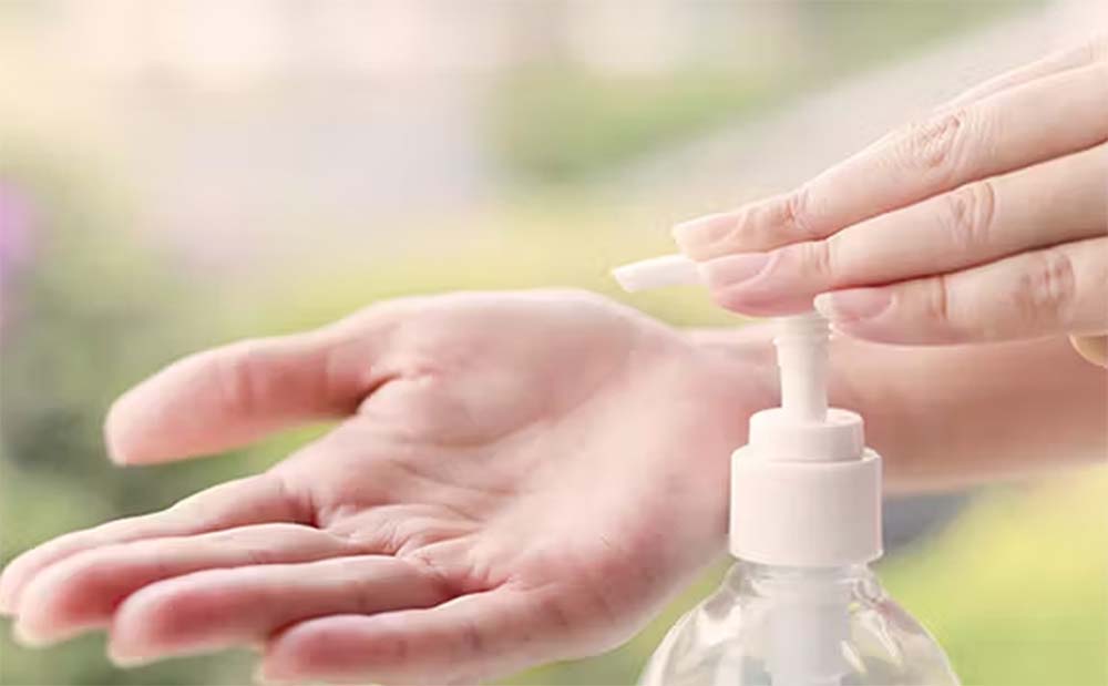 Nước Tẩy Rửa Diệt Khuẩn – Diệt Virus Nhật Quang