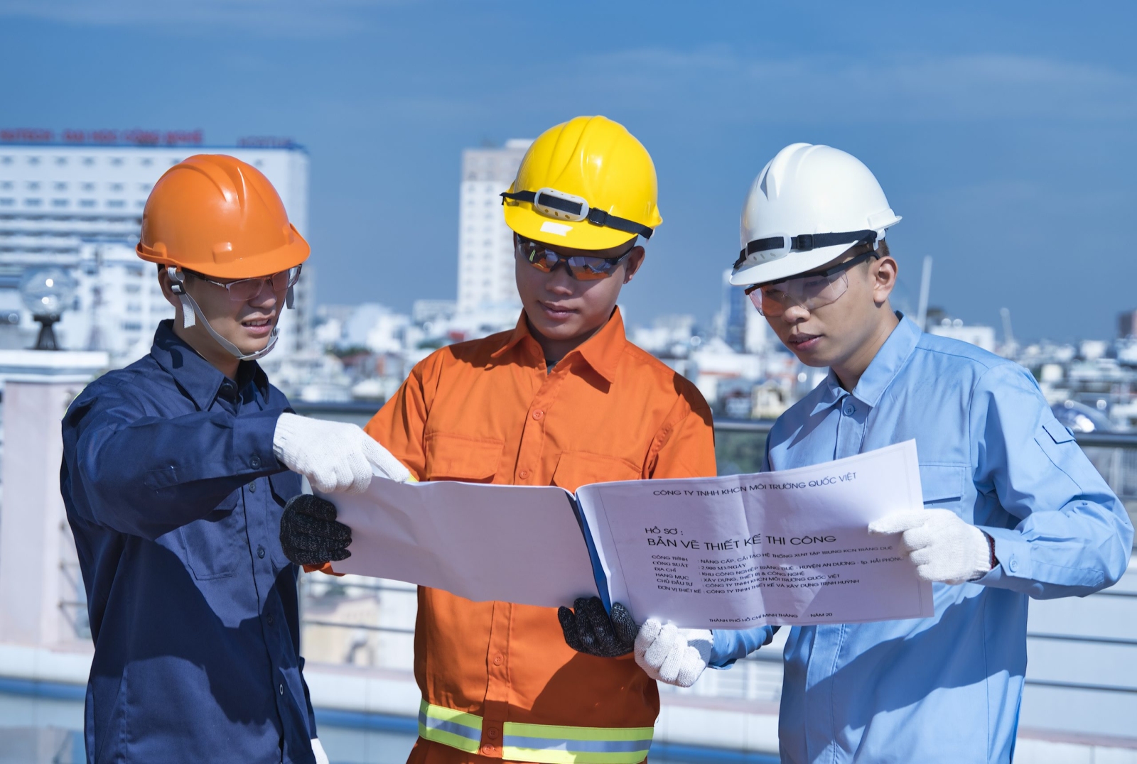 Sản Phẩm Kính bảo hộ lao động cung cấp tại công ty Nhật Quang