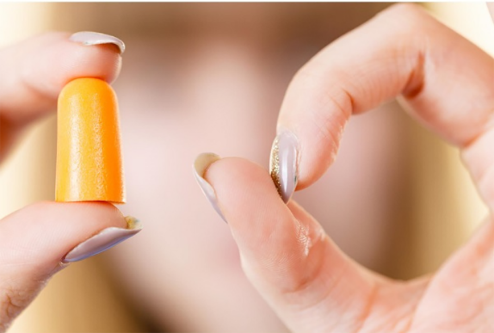 Sản phẩm nút tai chống ồn Nhật Quang