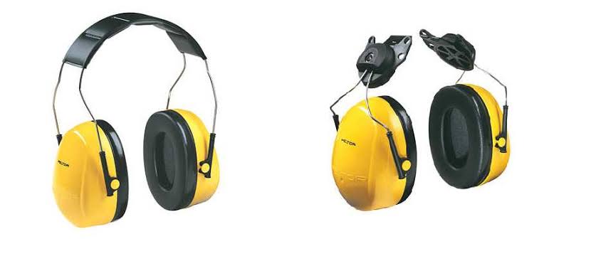 Ốp tai chống ồn tại công ty Nhật Quang cung cấp