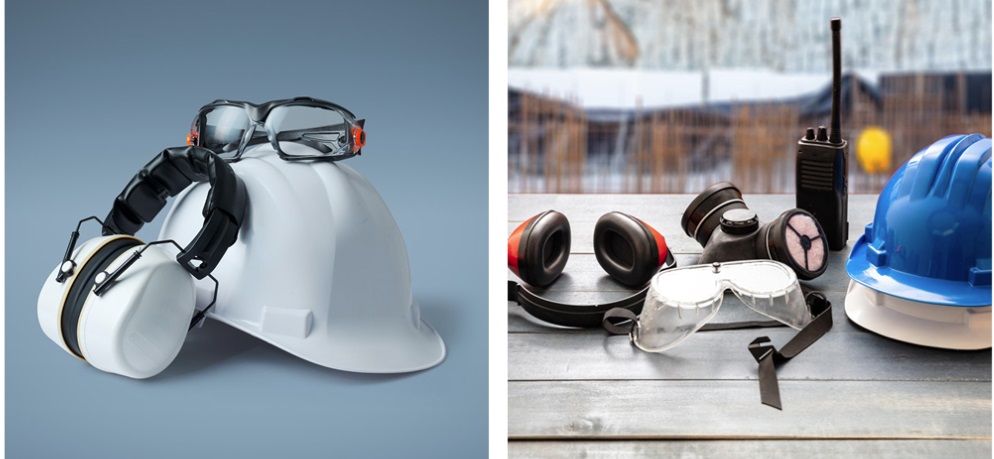 Thiết Bị Bảo Vệ Mắt – Mặt – Tai Nhật Quang