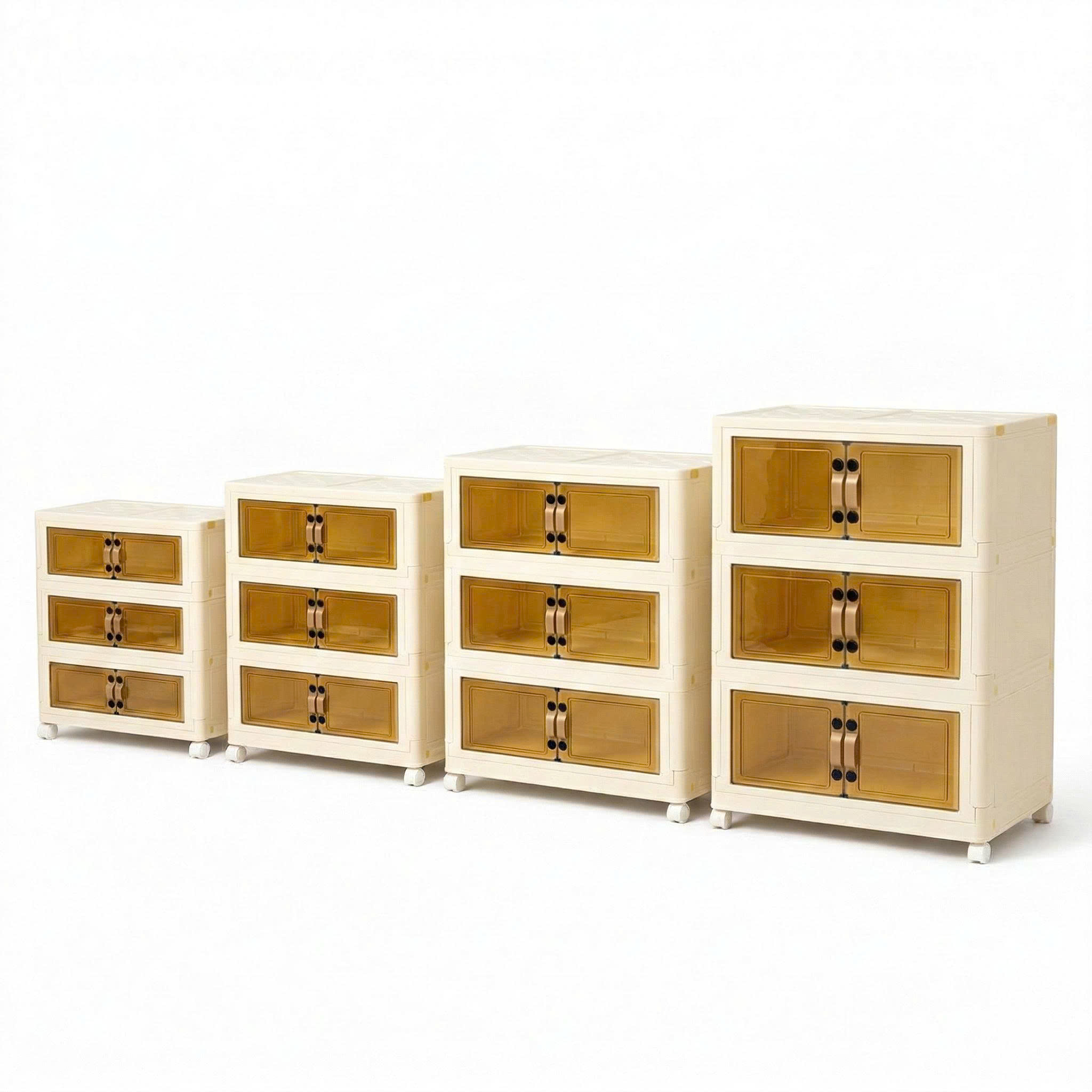 Tủ Nhựa Đựng Đồ Gấp Gọn